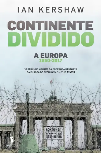 Capa do artigo Continente Dividido