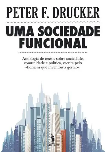 Capa do artigo Uma Sociedade Funcional