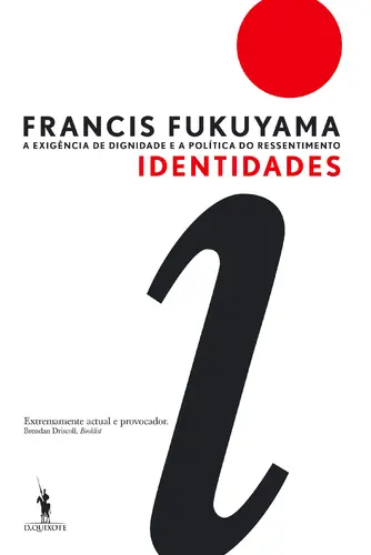 Capa do artigo Identidades