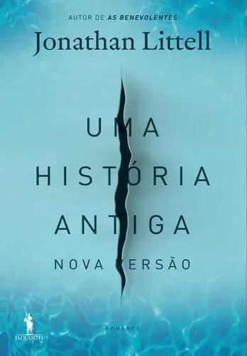 Capa do artigo Uma História Antiga