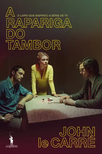 Capa do artigo A Rapariga do Tambor