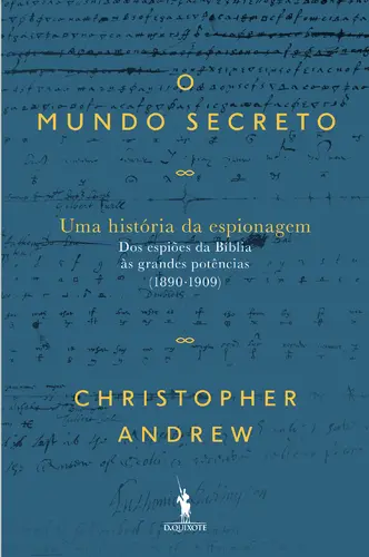 Capa do artigo O Mundo Secreto - volume 1
