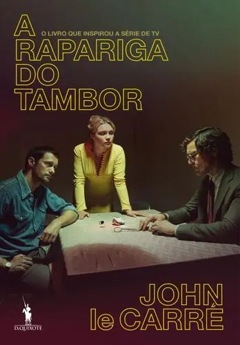 Capa do artigo A Rapariga do Tambor