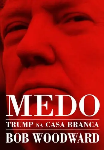 Capa do artigo Medo - Trump na Casa Branca