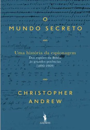 Capa do artigo O Mundo Secreto  - 1º Vol