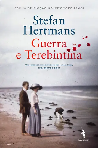 Capa do artigo Guerra e Terebintina
