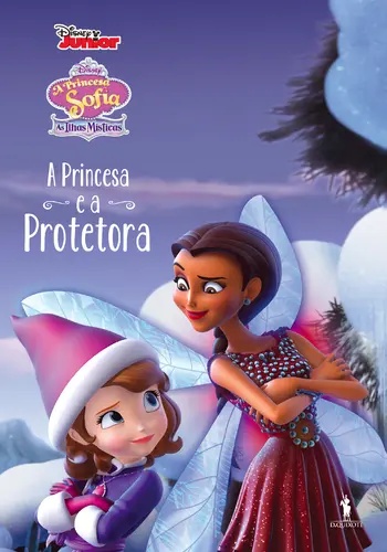 Capa do artigo A Princesa Sofia: Ilhas Místicas 3