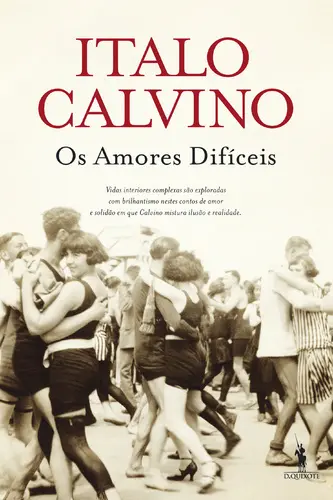 Capa do artigo Os Amores Difíceis