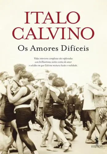 Capa do artigo Os Amores Difíceis