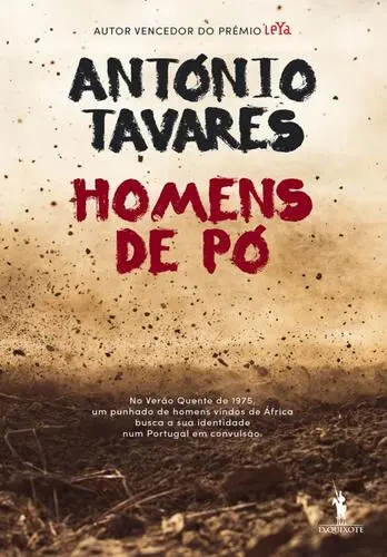 Capa do artigo Homens de Pó
