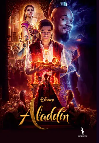Capa do artigo Aladdin
