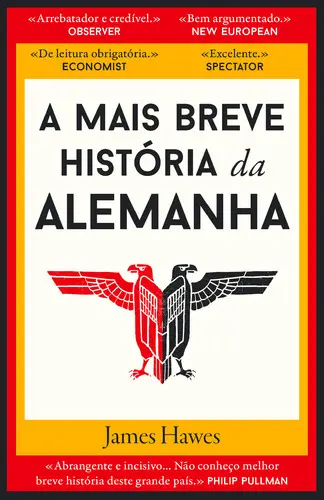 Capa do artigo A Mais Breve História da Alemanha