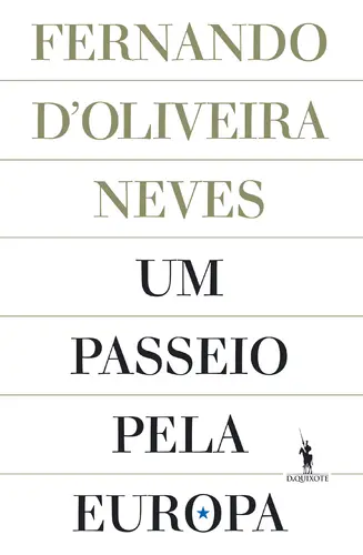 Capa do artigo Um Passeio pela Europa