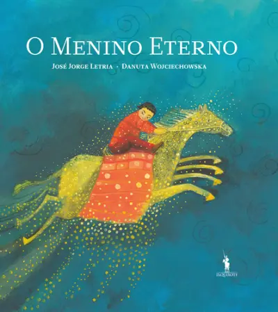 Capa do artigo O Menino Eterno
