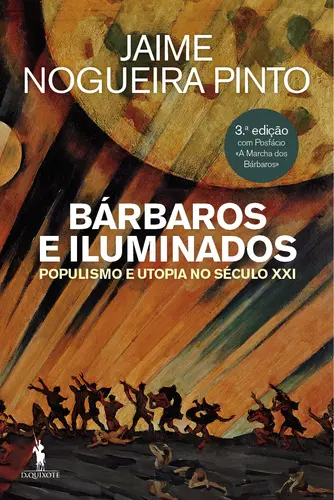 Capa do artigo Bárbaros e Iluminados.Pop. e Utopia [ne]