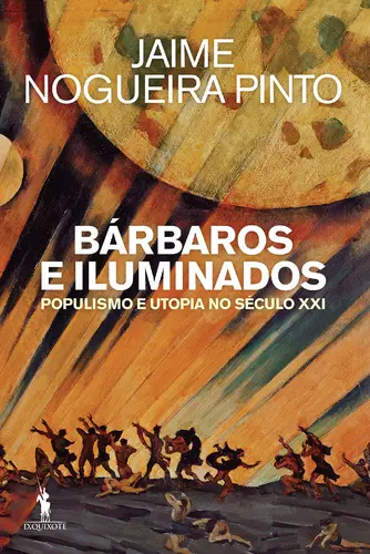 Capa do artigo Bárbaros e Iluminados... [ne]