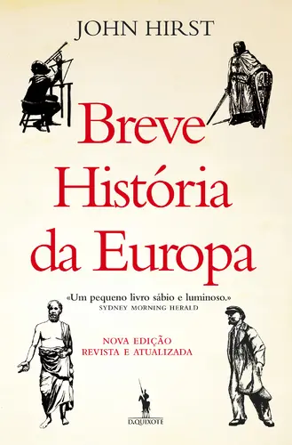 Capa do artigo Breve História da Europa [ne]