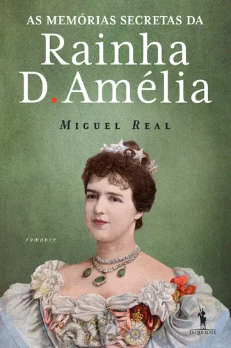 Capa do artigo Memórias Secretas Rainha D. Amélia [ne]