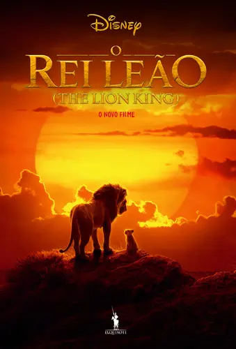 Capa do artigo Rei Leão live action
