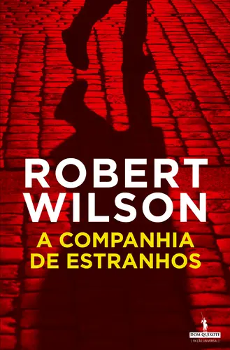 Capa do artigo A Companhia de Estranhos