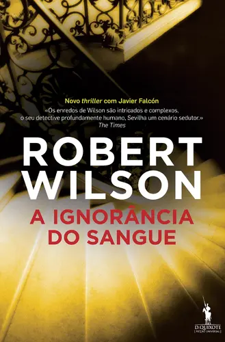 Capa do artigo A Ignorância do Sangue