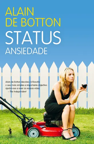 Capa do artigo Status Ansiedade [ne]