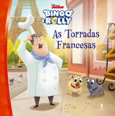 Capa do artigo Bingo e Rolly 4 - As Torradas Francesas