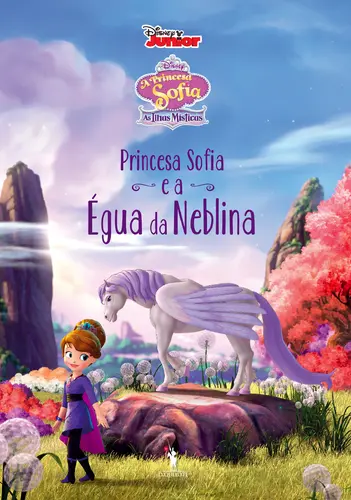 Capa do artigo A Princesa Sofia: ilhas místicas 4