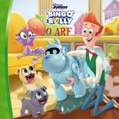 Capa do artigo Bingo e Rolly 5 - O A.R.F.