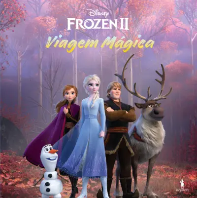 Capa do artigo Frozen 2 - Viagem Mágica