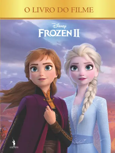 Capa do artigo Frozen 2 - Livro do Filme