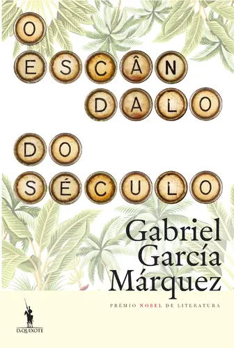 Capa do artigo O Escândalo do Século