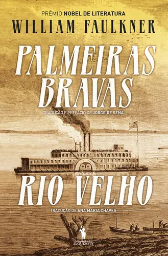 Capa do artigo Palmeiras Bravas / Rio Velho