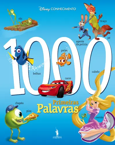 Capa do artigo Primeiras 1000 palavras