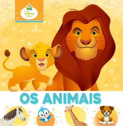 Capa do artigo Disney baby: animais