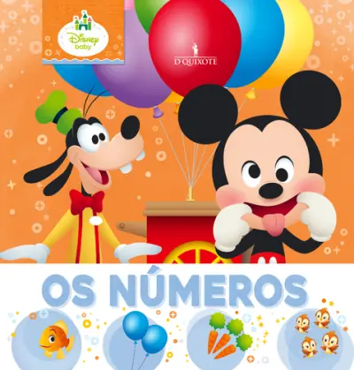 Capa do artigo Disney baby: números