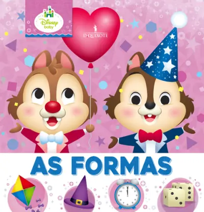 Capa do artigo Disney baby: formas