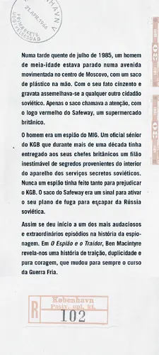 O Espião e o Traidor - (Imagem 5 de 5)