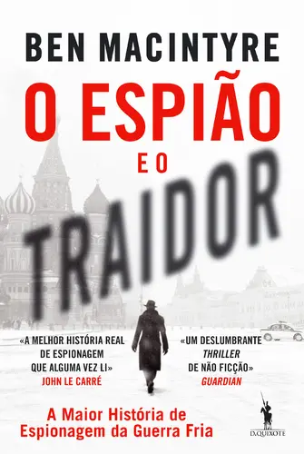 O Espião e o Traidor - (Imagem 2 de 5)