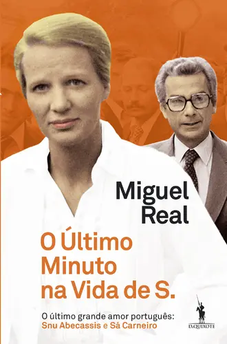 Capa do artigo O Último Minuto na Vida de S.