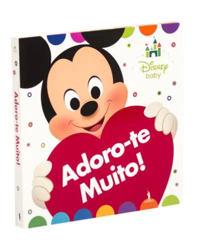 Capa do artigo Disney baby: Adoro-te Muito!