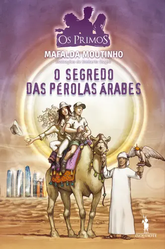 Capa do artigo Primos 16 - O Segredo das Pérolas Árabes