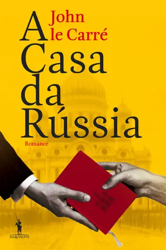 Capa do artigo A Casa da Rússia