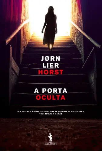 Capa do artigo A Porta Oculta