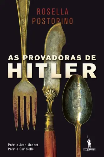 Capa do artigo As Provadoras de Hitler