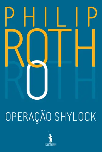 Capa do artigo Operação Shylock