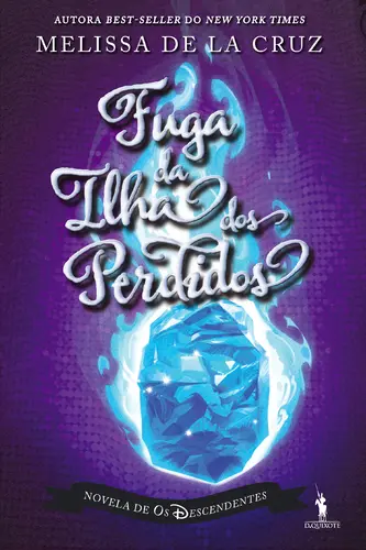 Capa do artigo Descendentes - Fuga da Ilha dos Perdidos