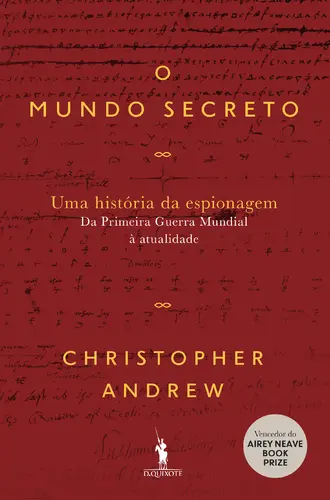 Capa do artigo O Mundo Secreto - 2º Vol.