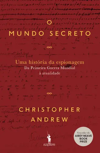 Capa do artigo O Mundo Secreto 2º Vol.