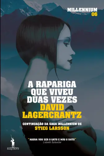 Capa do artigo A Rapariga Que Viveu Duas Vezes
